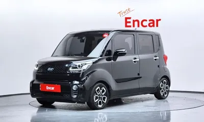 Kia Ray · 2020 год