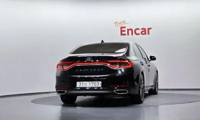 Hyundai Grandeur 2018, 187346 км, за 11300000 KRW