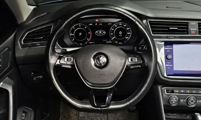Volkswagen Tiguan 2018, 165250 км, за 18500000 KRW - фото 13