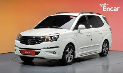 KG_Mobility_Ssangyong KORANDO · 2014 год