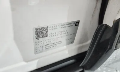 ChevroletGMDaewoo Traverse 2020, 105336 км, за 17300000 KRW - фото 20