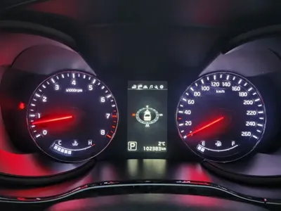Kia K9 2015, 102359 км, за 12000000 KRW - фото 8