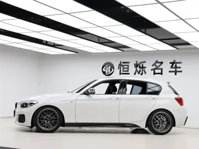 BMW 1 Series (Import) 2017, 71000 км, за 225000 CNY - фото 32