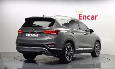 Hyundai Santafe 2020, 100248 км, за 18790000 KRW - фото 2