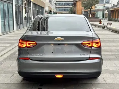 Chevrolet Monza 2021, 56600 км, за 37800 CNY - фото 6