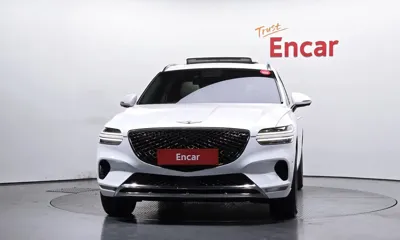 Genesis GV70 2021, 62155 км, за 37900000 KRW