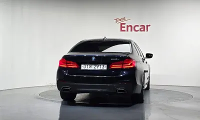 BMW 5-Series 2018, 119600 км, за 24400000 KRW - фото 4