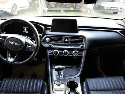 Genesis G70 2018, 177561 км, за 12300000 KRW - фото 7