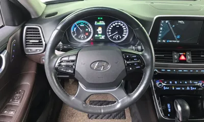 Hyundai Grandeur 2019, 178992 км, за 13500000 KRW - фото 13