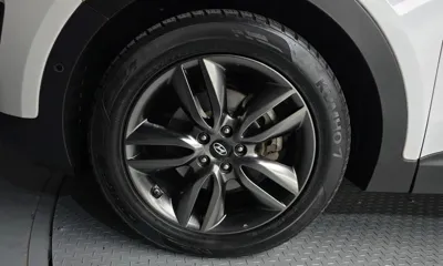 Hyundai Santafe 2015, 165867 км, за 9400000 KRW - фото 5