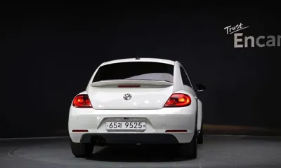 Volkswagen Beatle 2013, 137545 км, за 8900000 KRW