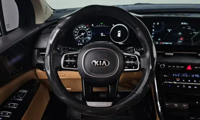 Kia Canival 2021, 144761 км, за 20900000 KRW - фото 12