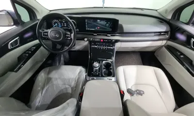 Kia Canival 2021, 115596 км, за 22390000 KRW - фото 7