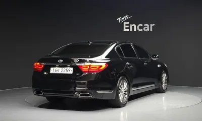 Kia K9 2014, 177037 км, за 6600000 KRW