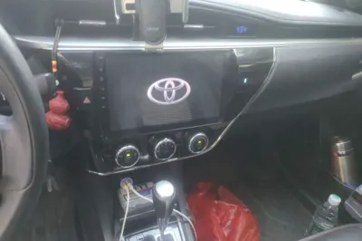 Toyota Corolla 2017, 192600 км, за 44524.3 CNY - фото 12