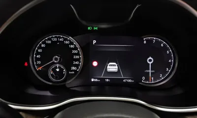 Genesis G80 2022, 47100 км, за 40100000 KRW - фото 8