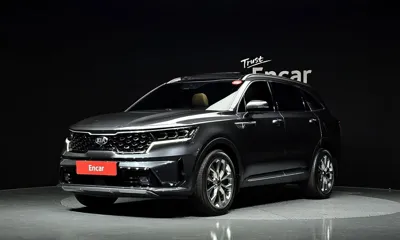Kia Sorento · 2021 год