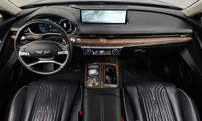 Genesis G80 2022, 68431 км, за 39540000 KRW - фото 7