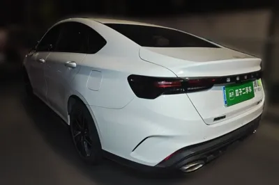 Geely Auto Binray 2024, 77300 км, за 51241.71 CNY - фото 4