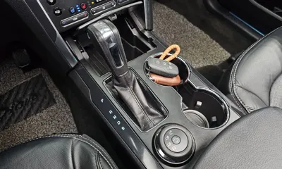 Ford Explorer 2017, 59543 км, за 17700000 KRW - фото 9