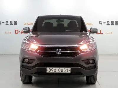 KG_Mobility_Ssangyong Rexton 2021, 91246 км, за 11300000 KRW