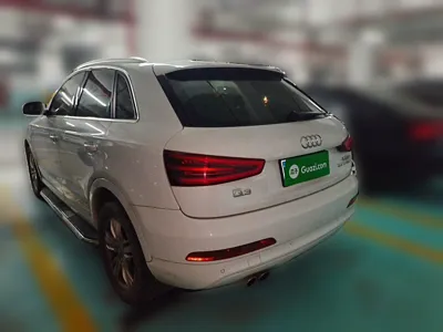 Audi Q3 2015, 114200 км, за 42025.05 CNY