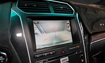 Ford Explorer 2016, 170832 км, за 8700000 KRW - фото 15