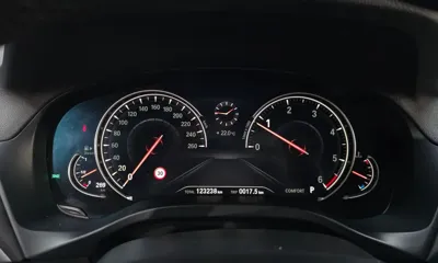 BMW X4 2019, 123238 км, за 30900000 KRW - фото 8
