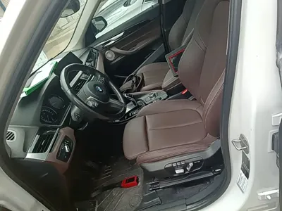 BMW X1 2021, 67300 км, за 83900 CNY - фото 15