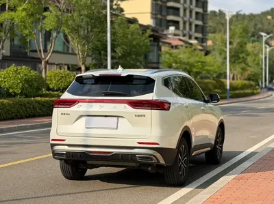 Haval H6 2022, 48000 км, за 65800 CNY