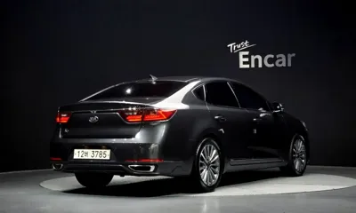 Kia K7 2019, 189168 км, за 10400000 KRW - фото 2