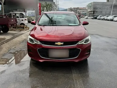 Chevrolet Cavalier 2017, 93400 км, за 23200 CNY - фото 10