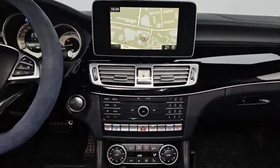 Mercedes-Benz CLS-Class 2017, 113431 км, за 22500000 KRW - фото 14