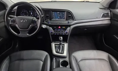 Hyundai Avante 2017, 74031 км, за 9300000 KRW - фото 7