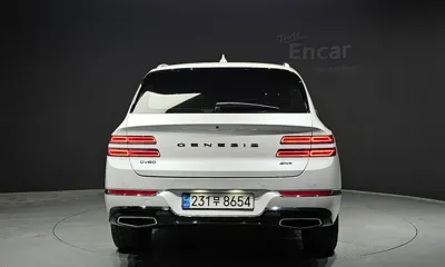 Genesis GV80 2023, 95024 км, за 52900000 KRW