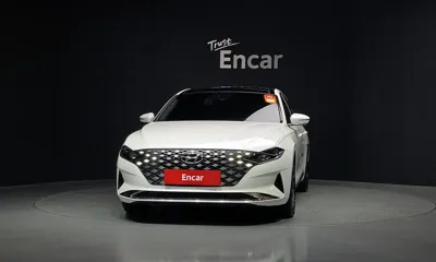Hyundai Grandeur 2021, 143106 км, за 21990000 KRW