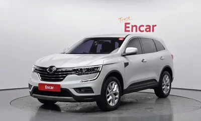 Renault-KoreaSamsung QM6 · 2019 год