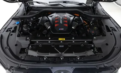 BMW XM 2026, 4362 км, за 170000000 KRW - фото 6