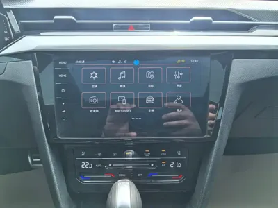 Volkswagen CC 2023, 39000 км, за 136800 CNY - фото 15