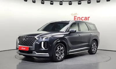 Hyundai Palisade · 2021 год