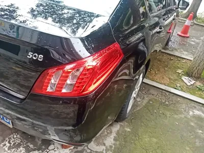 Peugeot 508 2014, 115399 км, за 18700 CNY - фото 8