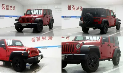 Jeep Wrangler 2016, 47900 км, за 25900000 KRW - фото 13