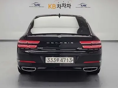 Genesis G80 2022, 148174 км, за 27500000 KRW