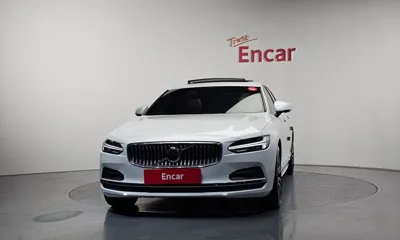 Volvo S90 2021, 45118 км, за 33500000 KRW