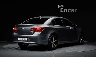 ChevroletGMDaewoo Cruze 2016, 95894 км, за 3700000 KRW