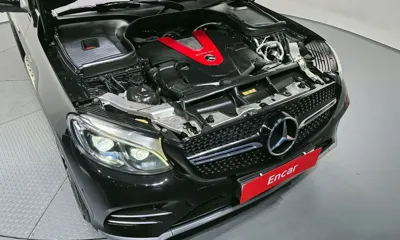 Mercedes-Benz GLC-Class 2017, 114221 км, за 27800000 KRW - фото 6