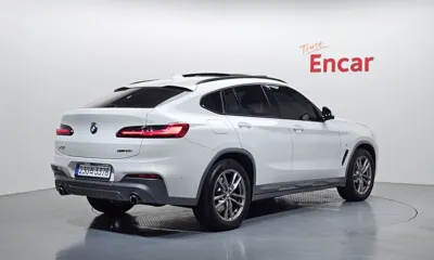 BMW X4 2021, 89483 км, за 36300000 KRW