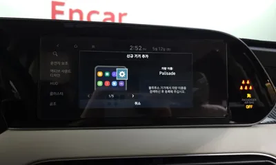 Hyundai Palisade 2022, 84360 км, за 29400000 KRW - фото 30