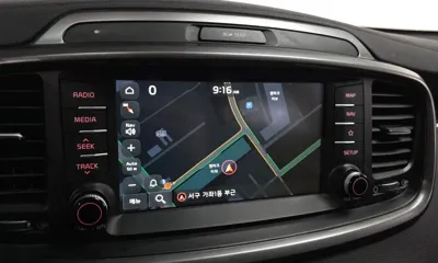 Kia Sorento 2018, 138307 км, за 15390000 KRW - фото 14