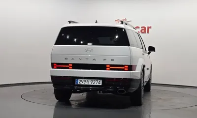 Hyundai Santafe 2025, 18287 км, за 40500000 KRW - фото 4